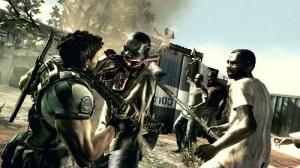 Resident Evil 5 Resident Evil 5