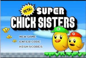 Super Chick Sisters: Pcó!