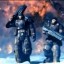 Marcus e Dom em Lost Planet 2