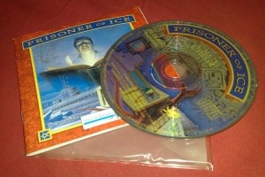 Prisoner of Ice (CD)