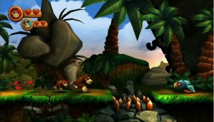 Donkey Kong Country Returns (Wii)
