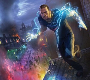 InFamous 2 (PS3)