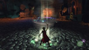 Sorcery (PS3 + Move)
