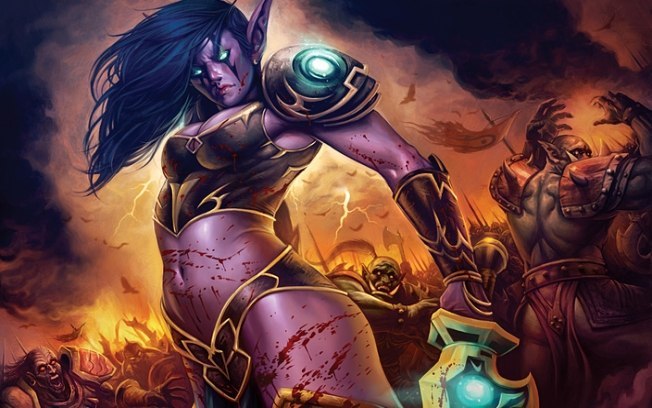Guia De Sobrevivência: World of Warcraft